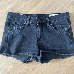 Rag and Bone shorts